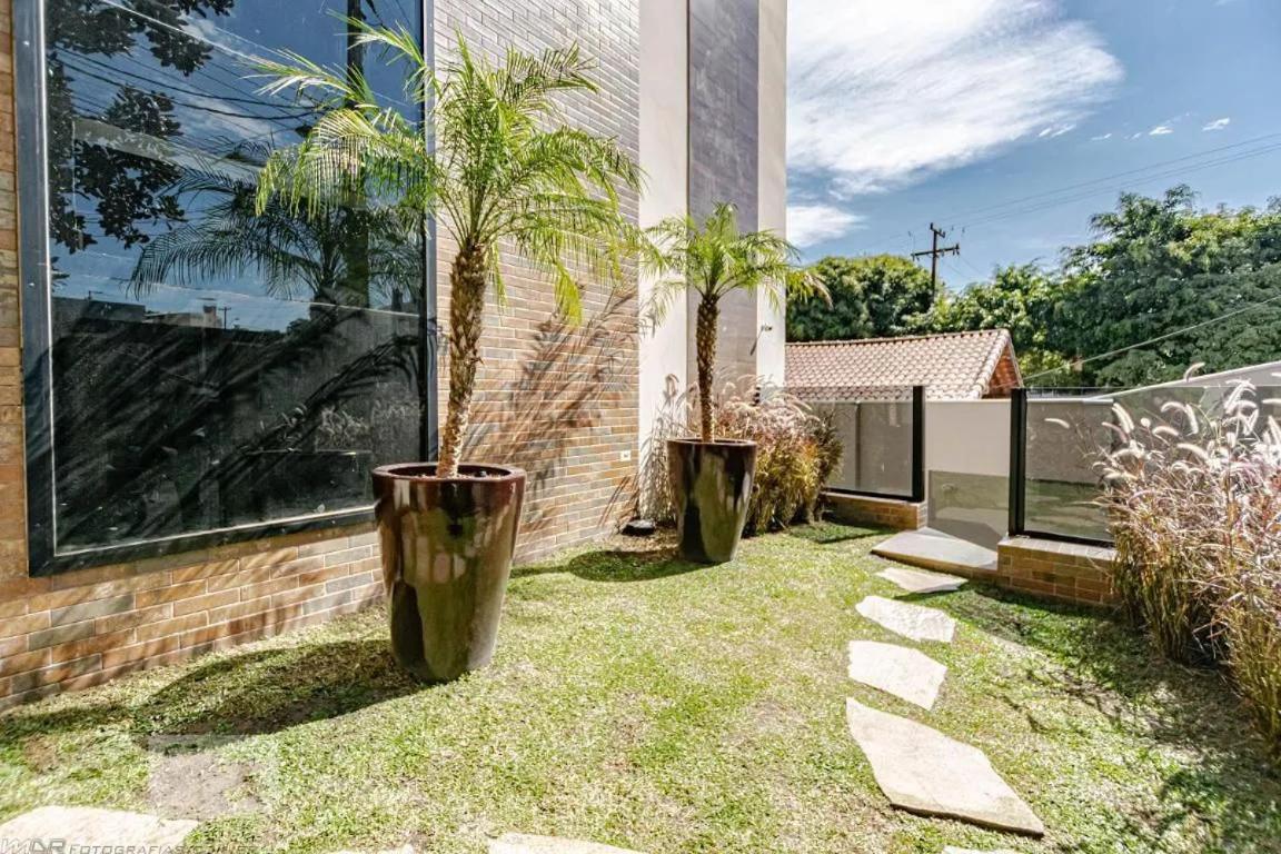 17- Studio Perfeito Para Casal! Curitiba Exterior foto