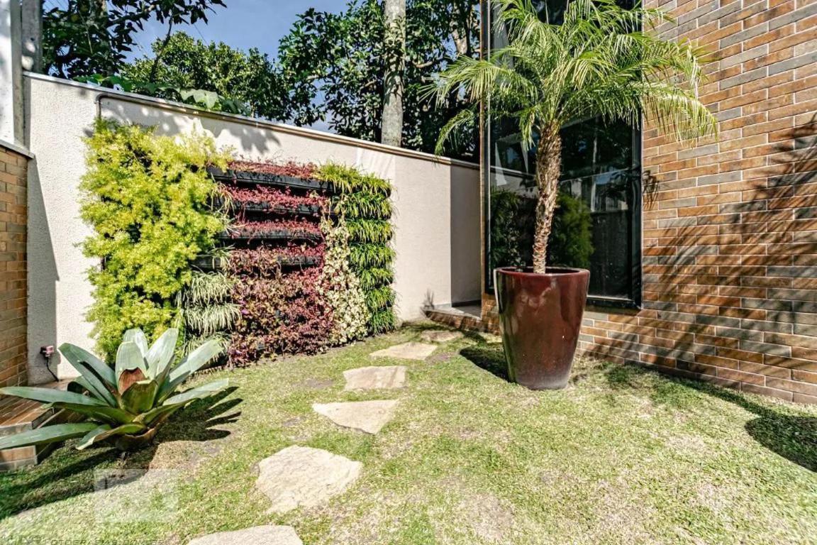 17- Studio Perfeito Para Casal! Curitiba Exterior foto